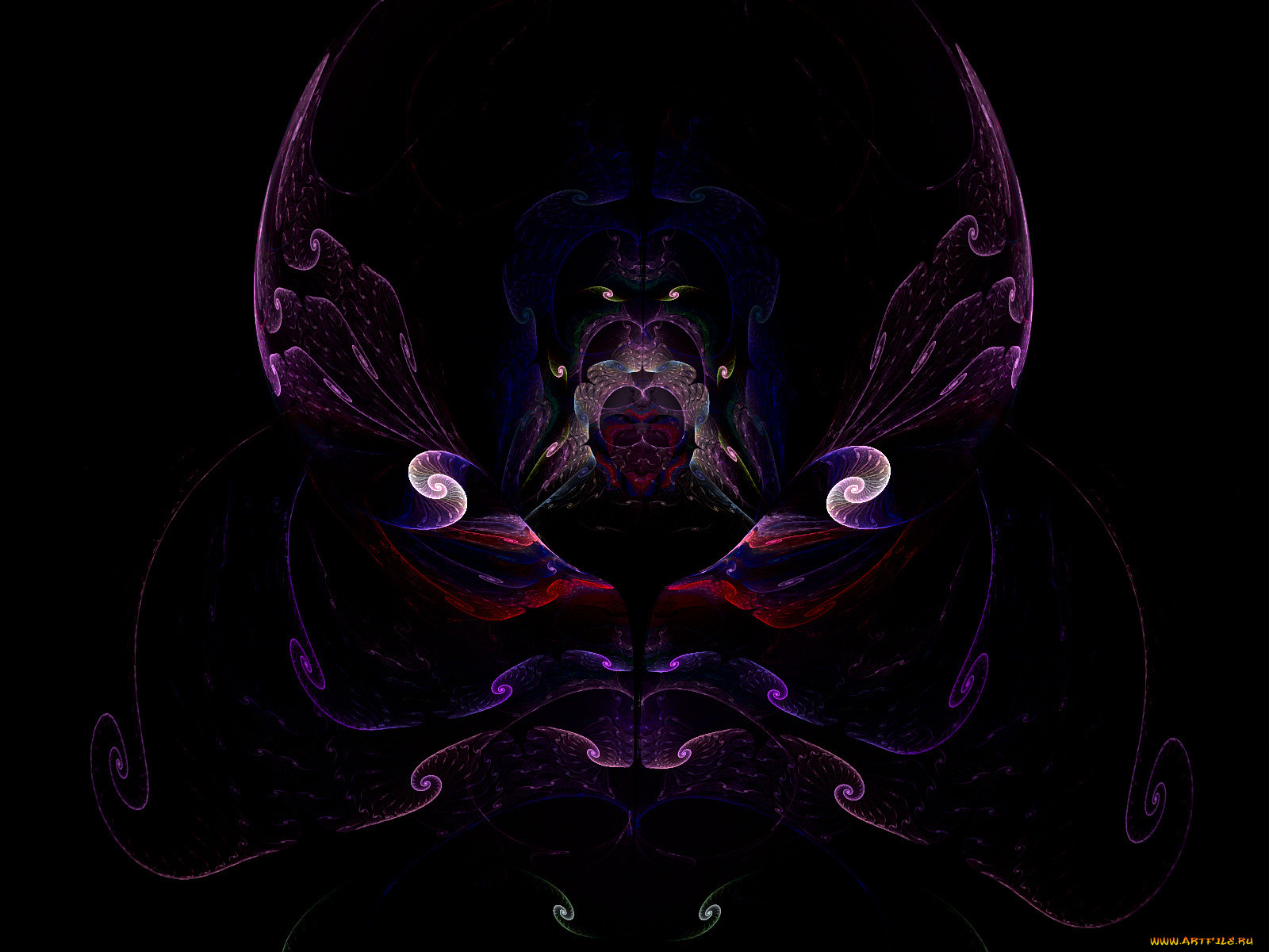 3, , fractal, , , 
